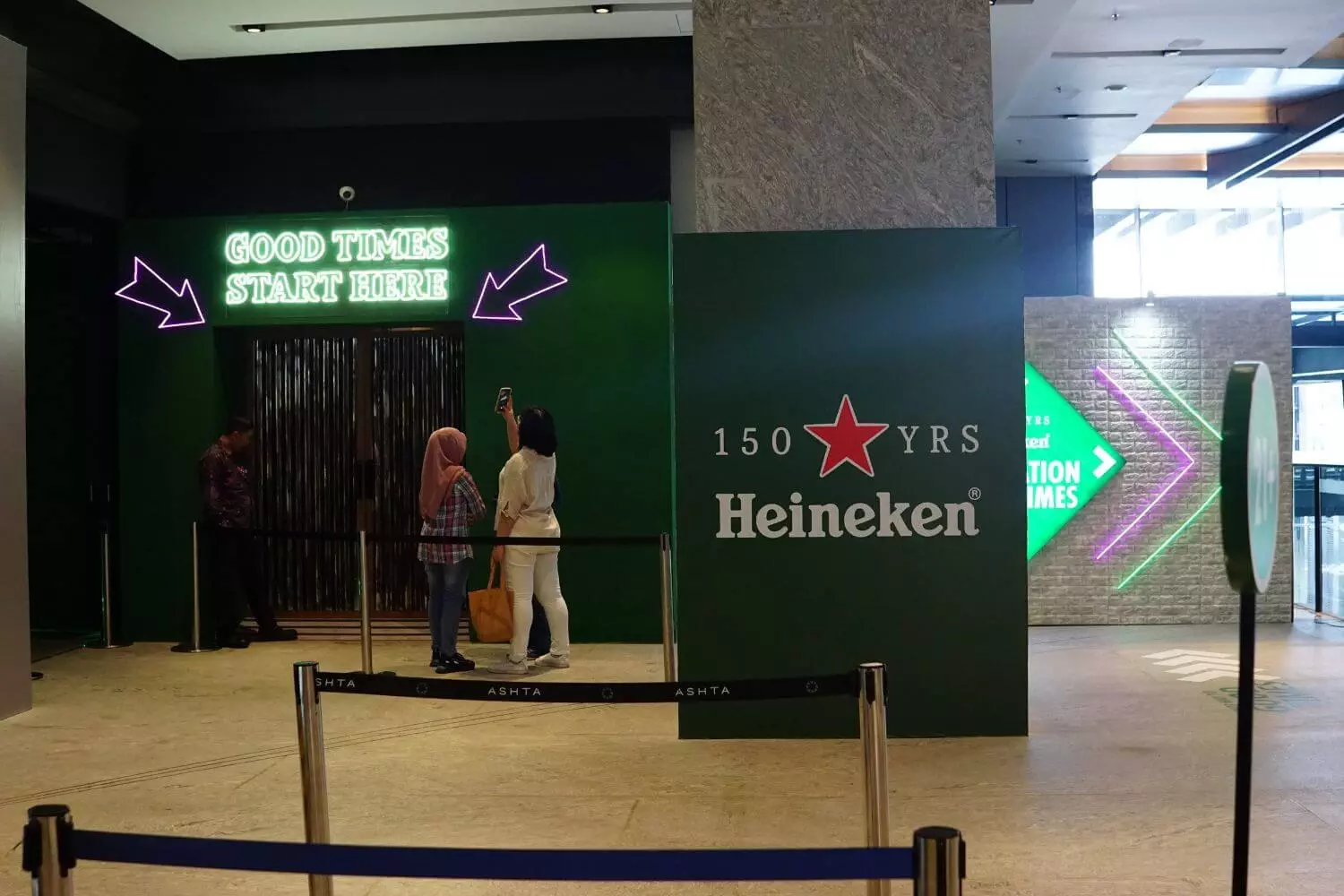 heineken